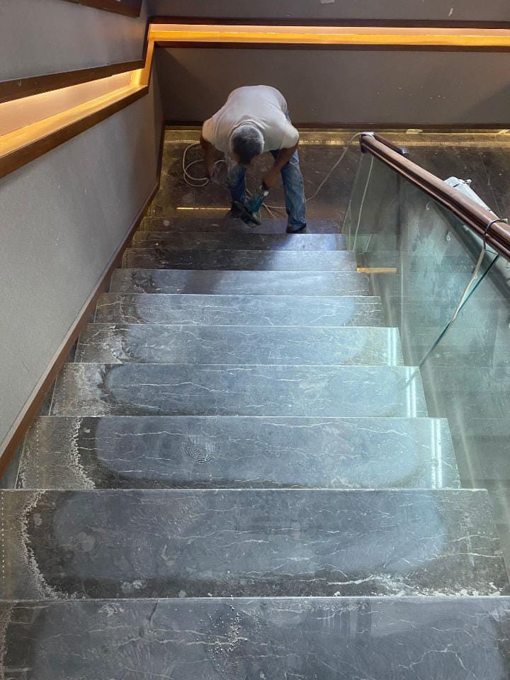 Göçgün Mermer Silim